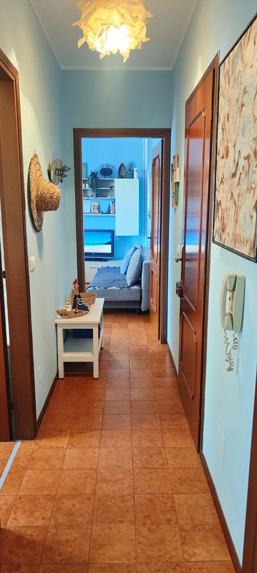 Casa Benny Apartamento San Lorenzo al Mare Exterior foto
