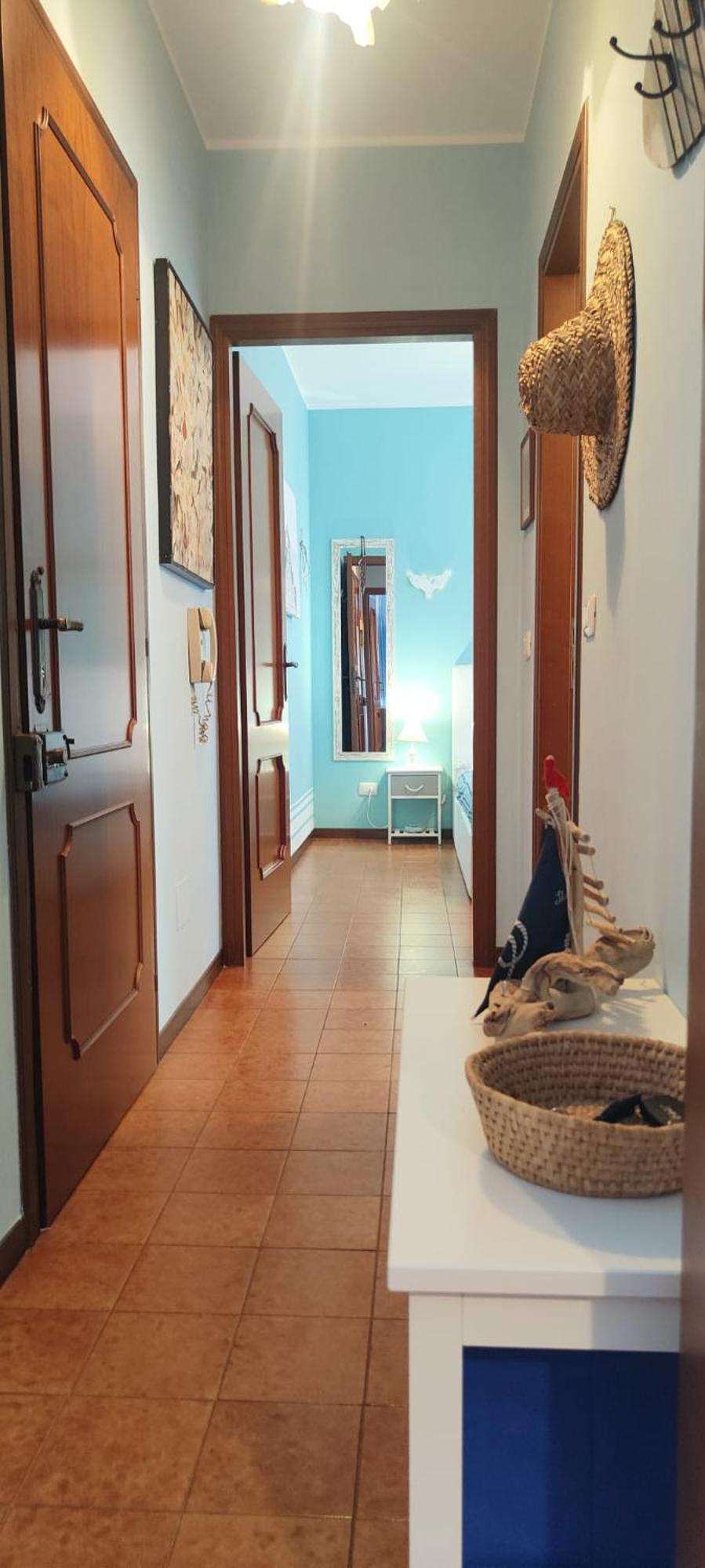 Casa Benny Apartamento San Lorenzo al Mare Exterior foto